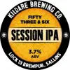 Kildare Brewing Company Fifty Three & Six