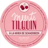 Gueuzerie Tilquin Meerts à la Kriek de Schaerbeek