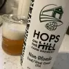 Hops On The Hill Brewery Non-Blonde
