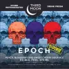 Third Moon Brewing Co. Epoch Slushie - Peach, Blueberry and Sweet Cherry