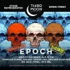 Third Moon Brewing Co. Epoch Slushie - Pumpkin Pie (Pumpkin Puree, Mango, Spices, & Graham Cracker)