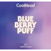 CoolHead Brew Blueberry Puff