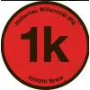 Hallertau Brewbar & Restaurant No.1k Millennial IPA