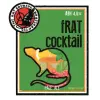 Rat Brewery Frat Cocktail