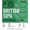 Joule's Brewery British SIPA (Batch Beer #1029)