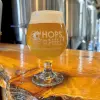 Hops On The Hill Brewery Pilsner