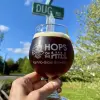 Hops On The Hill Brewery Dug Road Dunkel