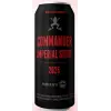 Dead Frog Brewery Commander Imperial Stout