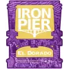 Iron Pier Brewery El Dorado