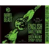 Etyeki Sörmanufaktúra Barrel Beast - Jamaican Rum Barrel Aged English Barleywine with Green Walnut Syrup, Cinnamon And Star Anise