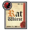 Rat Brewery Rat Würst