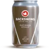 Backswing Brewing Company Oatmeal Stout