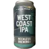 Reckless Brewing Co. West Coast IPA