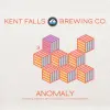 Kent Falls Brewing Anomaly 3