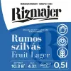 Rizmajer Sörfözde Rumos Szilvás