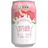 Xi Yu Chun Milk Beer - Peach Flavor
