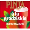Browar PINTA À la Grodziskie Red Grodziskie