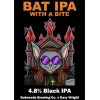 Outwoods Brewing Bat IPA With A Bite