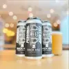 Back Hill Beer Company Personal Fist Bump (Citra Mosaic Enigma)