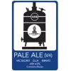 North Riding Brewery Pale Ale V4 - Bravo, Ella, Vic Secret