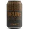 L'Hermite - Microbrasserie Brune Américaine