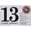 The Ministry Of Belgian Beer 13 Craft Pilsner