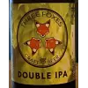 Three Foxes Craft Beer Double IPA
