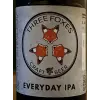 Three Foxes Craft Beer Everyday IPA