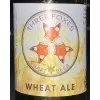 Three Foxes Craft Beer Wheat Ale