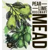 Steppe & Wind Meadery (Степь и Ветер) Pear, Lime & Rosemary Mead