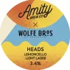 Amity Brew Co Heads