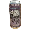 Time and Tide Brewing Faraway City
