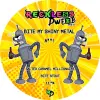 Reckless Dweeb Brew Co. Bite My Shiny Metal A**!