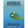 Animal Brewing Co Alligator