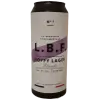 L.B.F. (La Brasserie Fondamentale) Hoppy Lager (N°9)