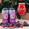 Camp Beer Co. The Forager Bumbleberry Sour