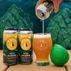Camp Beer Co. Mile Marker Foggy Foggy Ale