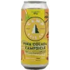 Camp Beer Co. Pina Colada Campsicle