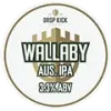 DropKick Brewing Wallaby