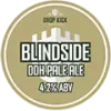 DropKick Brewing Blindside