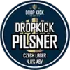 DropKick Brewing Dropkick Pilsner