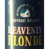 Knoydart Brewery Heavenly Blonde