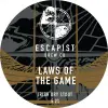 Escapist Brew Co. Laws of the Game