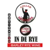 Gebroeders Roodbaard Collab Broeders - In De Rye Barley Rye Wine