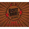 Wicked Barrel Red Wax Staves