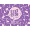 Wicked Barrel Sweet Spot - Marzipan Brownie