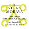 Velka Morava Mysterious Island: Citra Dust