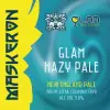 Maskeron Glam Hazy Pale