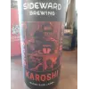 Sideward Brewing Company Karoshi