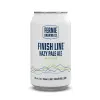 Fernie Brewing Company Finish Line